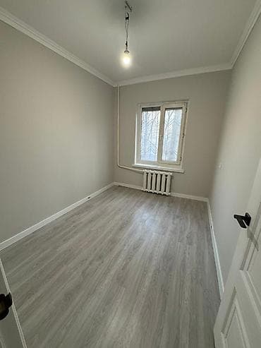 3 room: 3 комнаты, 63 м², 105 серия, 1 этаж, Косметический ремонт — 4