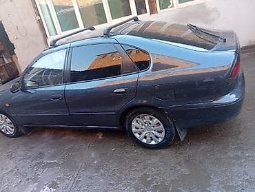 машиа: Toyota Corolla: 1995 г., Механика, Бензин, Универсал — 10