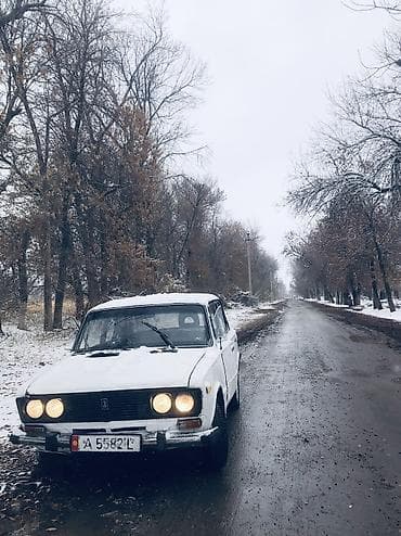 ВАЗ (ЛАДА) 2106: 1995 г., 1.6 л, Механика, Бензин