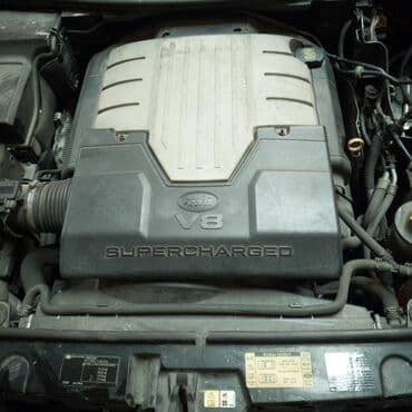 тормозных систем: Разбор рендж ровер спорт,ленд ровер дискавери3, рендж ровер вог — 5