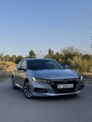 арзан машина автомат: Honda Accord: 2019 г., 1.5 л, Вариатор, Бензин, Седан — 1