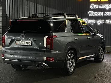 хендай палисад 2019: Hyundai Palisade: 2021 г., 3.8 л, Автомат, Бензин, Кроссовер — 4