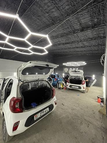 Кыймылсыз мүлк: ТТС, 200 м²,Иштеп жаткан, Жабдуулары менен, 1-сызык — 2