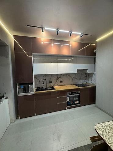 Кухонный набор на заказ, ЛДСП, По договорённости, Дизайн, проект