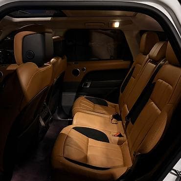 рен жровер: Land Rover Range Rover Sport: 2020 г., 3 л, Автомат, Бензин, Внедорожник — 8
