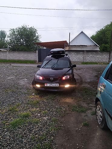 Унаа сатуу: Mazda Demio: 2004 г., 1.3 л, Автомат, Бензин, Хетчбек — 5