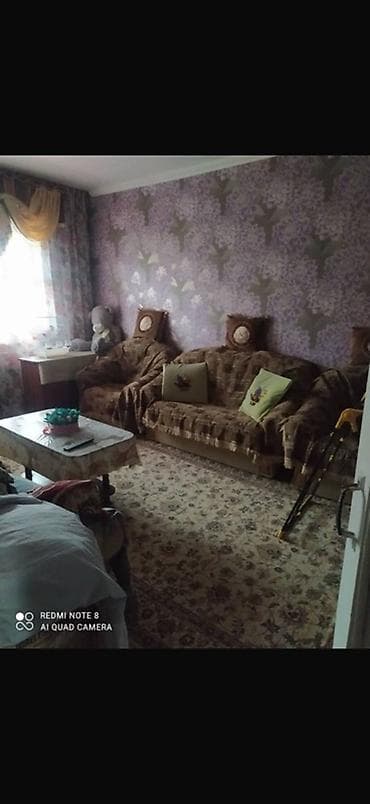 Квартиры: 3 комнаты, 57 м², 105 серия, 5 этаж, Косметический ремонт — 1
