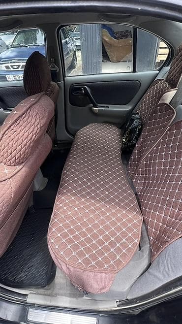 Транспорт: Nissan Primera: 2001 г., 1.8 л, Механика, Бензин, Седан — 7