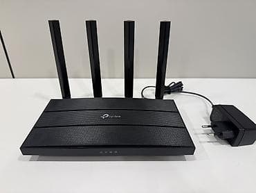 Двухдиапазонный Wi-Fi роутер TP-Link Archer AX12 Wi-Fi роутер TP-Link