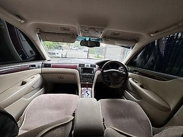 Продажа авто: Toyota Camry: 2002 г., 3 л, Автомат, Бензин, Седан — 8