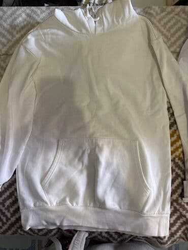 толстовки puma: Кофта, Оверсайз, Осень-весна, M — 2