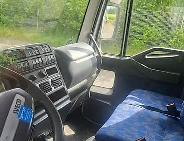 gepard max e9: Грузовик, Iveco, Стандарт, 7 т, Б/у — 3