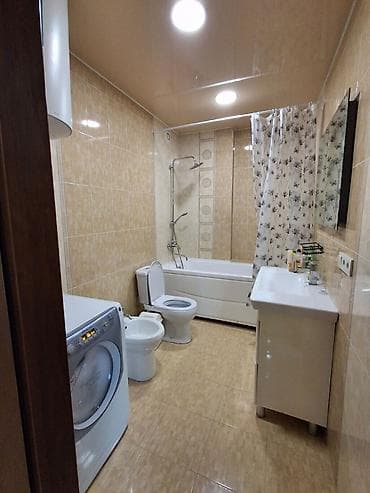 Квартиры: 🏡 Сдается 3-комнатная квартира в 12 микрорайоне • Элитный дом • 77м² — 7