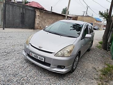 wuling mini ev: Toyota WISH: 2004 г., 1.8 л, Автомат, Бензин, Минивэн — 3