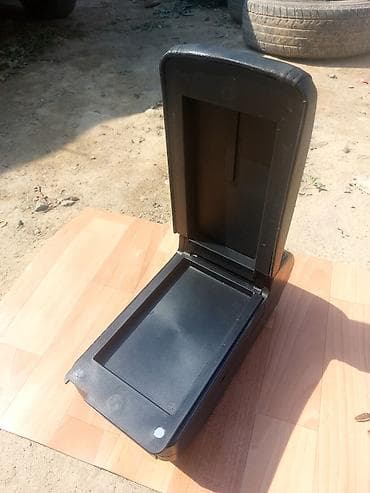 е34 обмен: Подлокотник цвет - Черный, Новый, Бесплатная доставка — 5