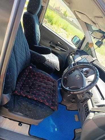 lexus es авто: Toyota Estima: 2004 г., 3 л, Автомат, Газ, Минивэн — 8