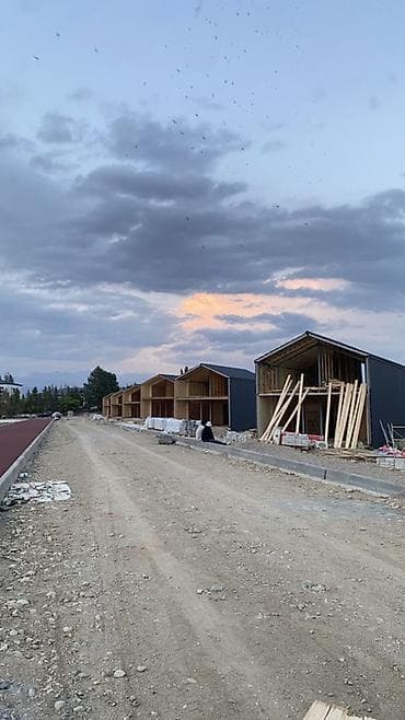 мобильный дом из контейнера: Проект и строительство современных каркасных домов барн-хаусов — 8