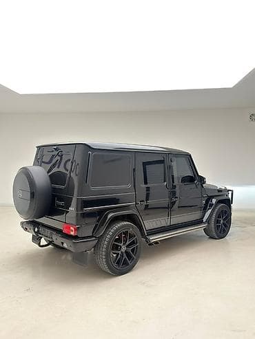 мерседес е63 амг цена: Mercedes-Benz G-class AMG: 2017 г., 6.3 л, Бензин, Внедорожник — 2