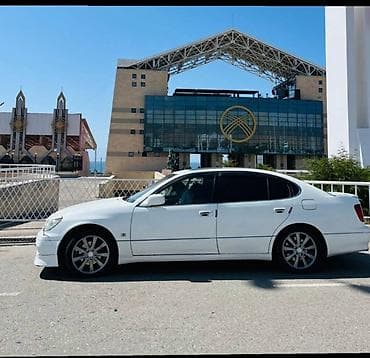 на аристо: Toyota Aristo: 2001 г., 3 л, Автомат, Газ, Седан — 2