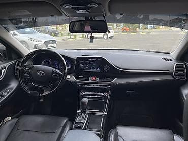 byd e2 2019: Hyundai Grandeur: 2019 г., 3 л, Автомат, Газ — 5