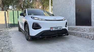 Комплект Changan, 2026 г., цвет - Черный, Новый, Бесплатная доставка — 5