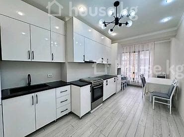 2 комнаты, 63 м², Элитка, 3 этаж, Евроремонт
