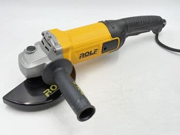 куханый шкаф бу: Новый, От электросети, Rolf, 180 мм, 2000 Вт, 8500 об/мин — 3