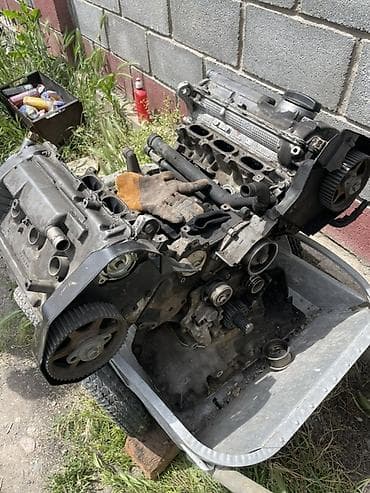 ауди б4 матор: Бензиновый мотор Audi 2001 г., 2.4 л, Б/у, Оригинал, Германия — 1