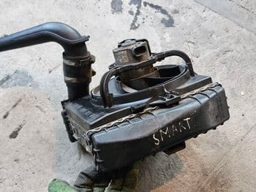 купить аккумулятор для велосипеда: Интеркулер Smart Fortwo / City W450 / Roadster W452 - 0.6, 0.7, 0.8 — 4