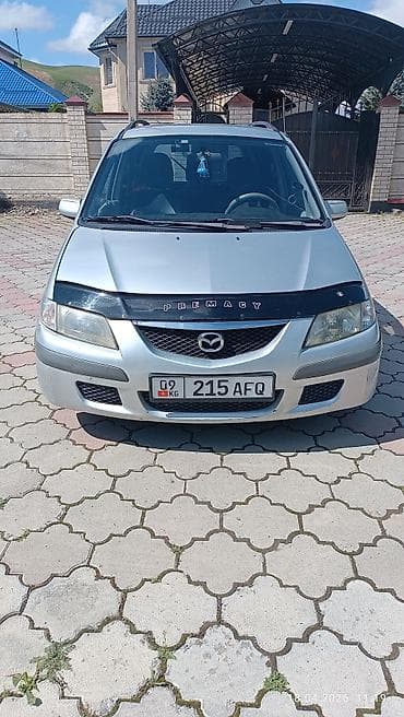 мазда примакси: Mazda PREMACY: 2000 г., 2 л, Ручные, Дизель, Универсал — 10