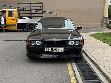 Транспорт: BMW 7 series: 1998 г., Седан — 2