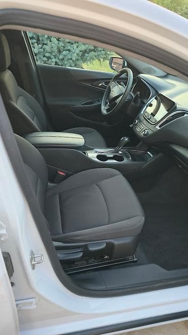 т 40 с куном: Chevrolet Malibu: 2020 г., 1.5 л, Автомат, Бензин, Седан — 8