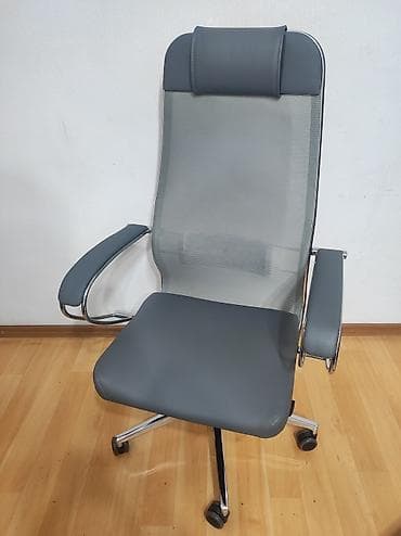 Офис креслолору: Продаю кресло премиум класса "samurai metta", оригинал.Металлический — 5