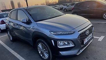 bmw 320i: Hyundai Kona: 2019 г., 1.6 л, Автомат, Дизель, Кроссовер — 2