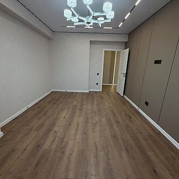 Квартиры: 2 комнаты, 68 м², Кок-Жар ж/м Элитка, 14 этаж, Евроремонт — 4