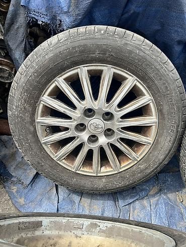 Колеса в сборе 215 / 60 / R 16, 1 шт, Легковые, Литые