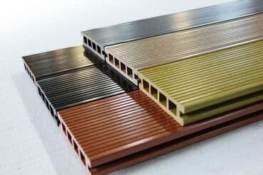 ДСП: Террасные доски ДПК. (Древесно полимерный композит) Отлично — 1