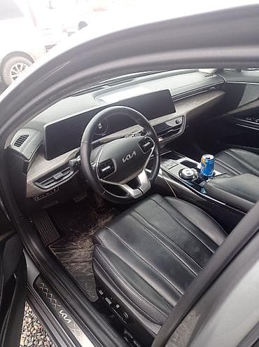 крыло на киа к5: Kia K8: 2021 г., 3.5 л, Газ, Седан — 6