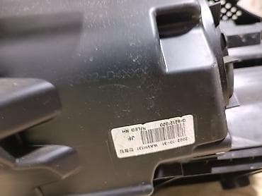 Рулевая часть: Передняя правая фара Kia 2016 г., Б/у, Оригинал — 3