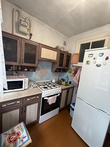район фучика: 2 комнаты, 42 м², парк Фучика Хрущевка, 3 этаж, Косметический ремонт — 8
