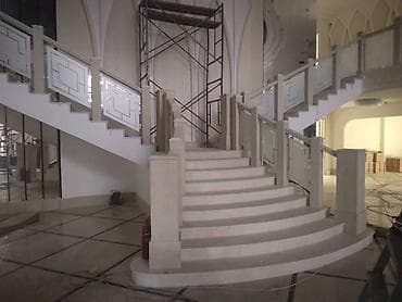 сварка сатылат: Выполняем виды строительных работ: Сары таш, гранит, фасадные работы — 7