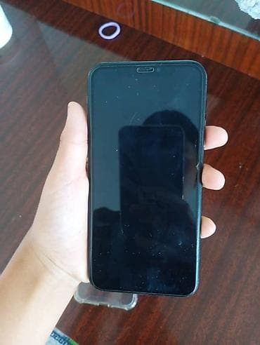сколько стоит планшеты: IPhone X, Б/у, 64 ГБ, Черный, Чехол, 100 % — 3