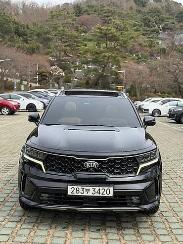 1: Kia Sorento: 2020 г., 1.6 л, Гибрид, Кроссовер — 2