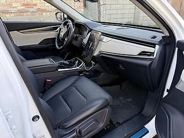 авто электромобили: Weltmeister EX5, 2020 г., 60000 км, Передний, В наличии — 6