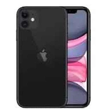 Техника жана электроника: IPhone 11, Колдонулган, 128 ГБ, Кара, Коргоочу айнек, 69 % — 1