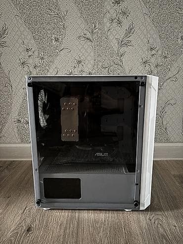 hyperx cloud core: Компьютер, ОЗУ 32 ГБ, Для работы, учебы, AMD Radeon RX 5500 XTv, SSD — 1