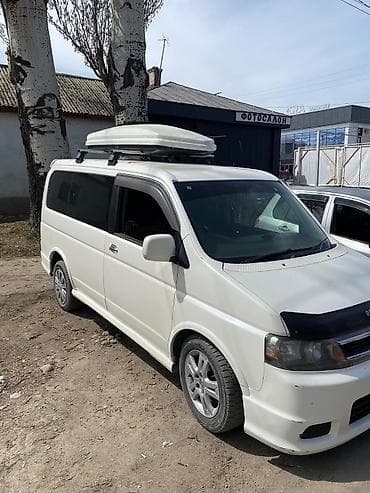 bmw e50: Honda Stepwgn: 2004 г., 2.4 л, Автомат, Газ, Минивэн — 2