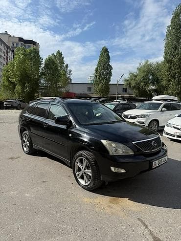 lexus e300: Lexus RX: 2004 г., 3 л, Типтроник, Бензин, Кроссовер — 1