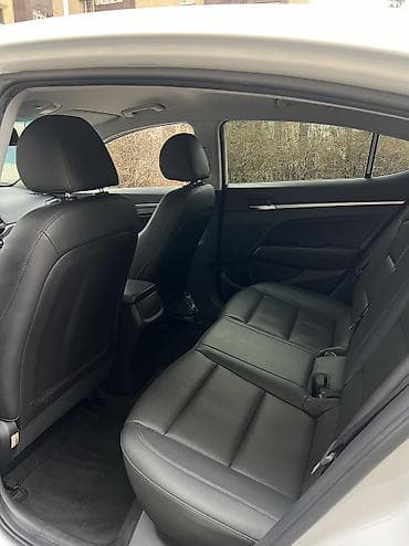 matiz diska: Hyundai Avante: 2019 г., 1.6 л, Вариатор, Бензин, Седан — 8