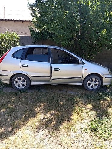 Продажа авто: Nissan Almera Tino: 2004 г., 1.8 л, Автомат, Бензин, Минивэн — 2